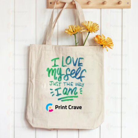 Tote Bags Brown