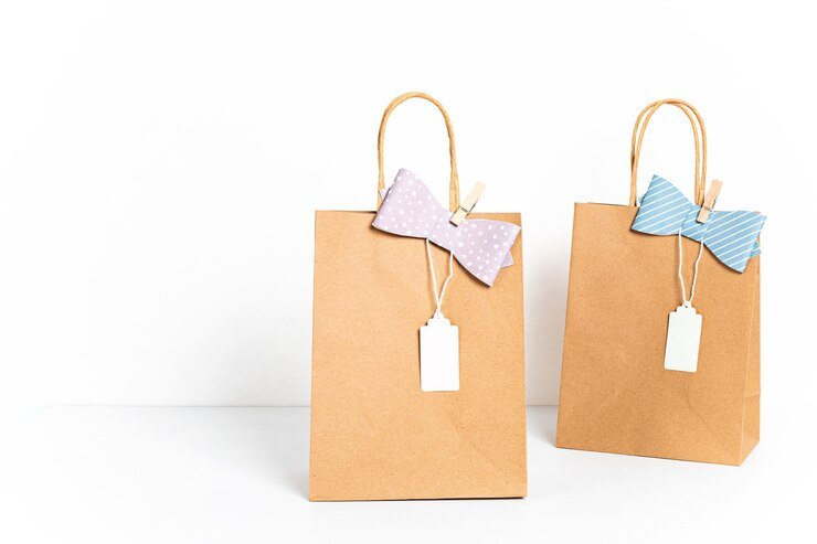 Paper Gift Bags return gift bag wholesale
