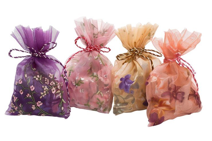 Organza Gift Bags return gift bag wholesale