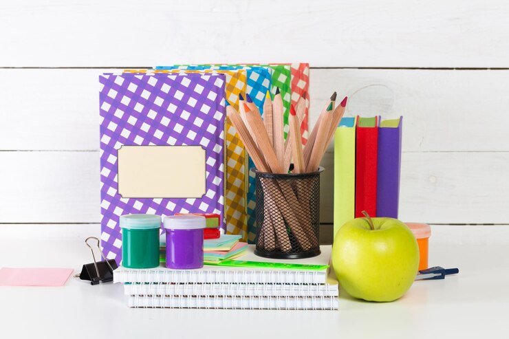 Stationery Kits – Colorful & Practical return gift for birthday party