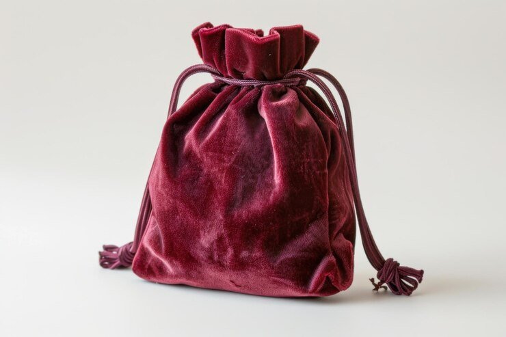 Velvet and Satin Bags return gift bag wholesale