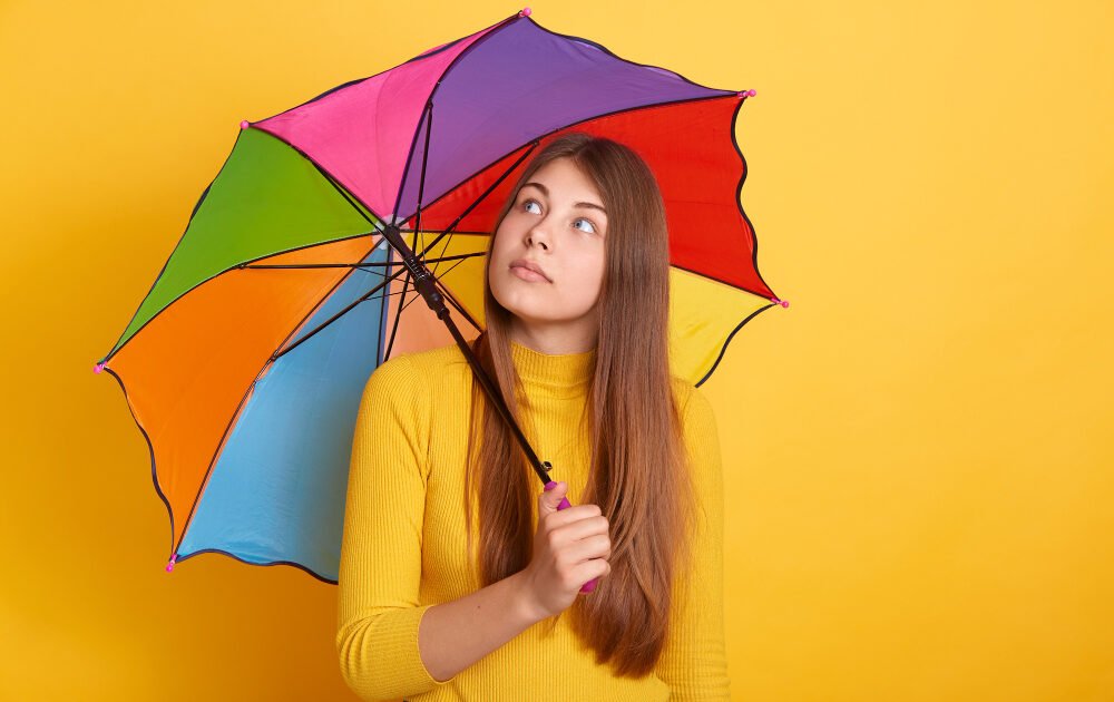 Top Umbrella Under price ₹100 – Affordable Protection from the Rain & Sun! ☔🌞